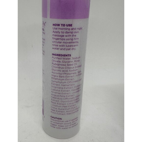 Essential SRx Gentle Cleansing Gel 4 Oz & Eye Therapy 1 Oz Set - Picture 9 of 12